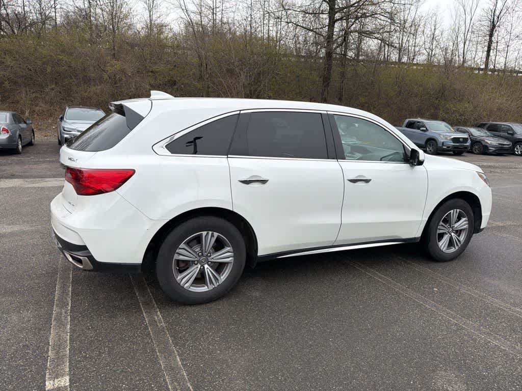 2020 Acura MDX SH-AWD 7-Passenger