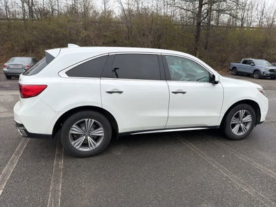2020 Acura MDX SH-AWD 7-Passenger