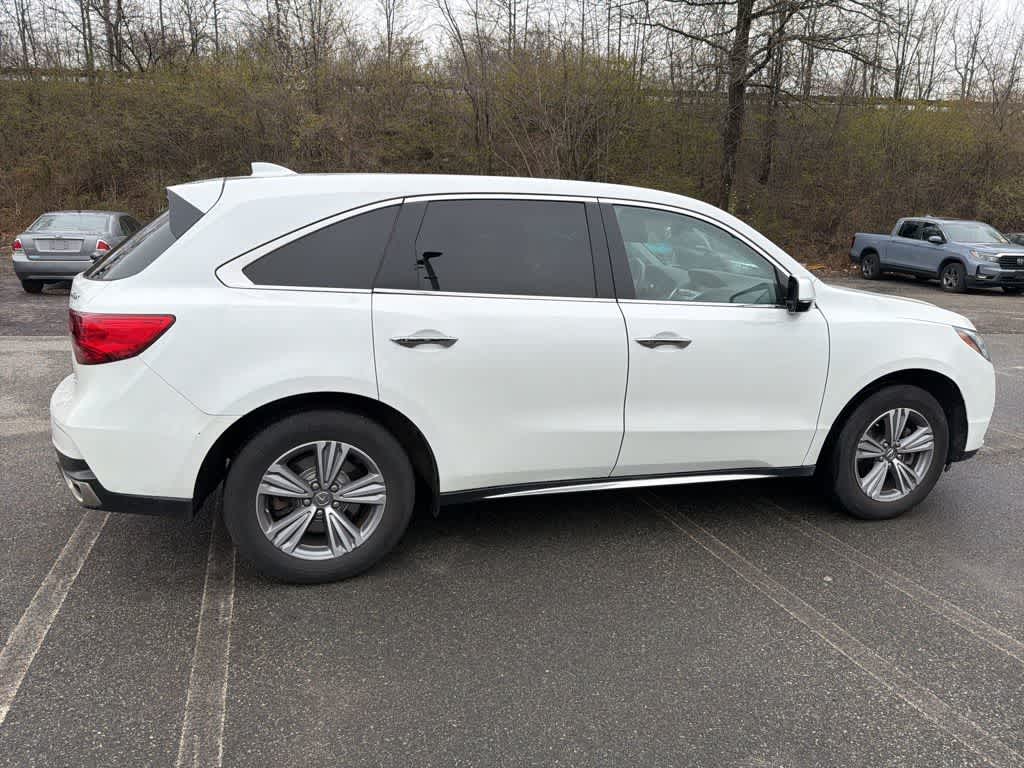 2020 Acura MDX SH-AWD 7-Passenger