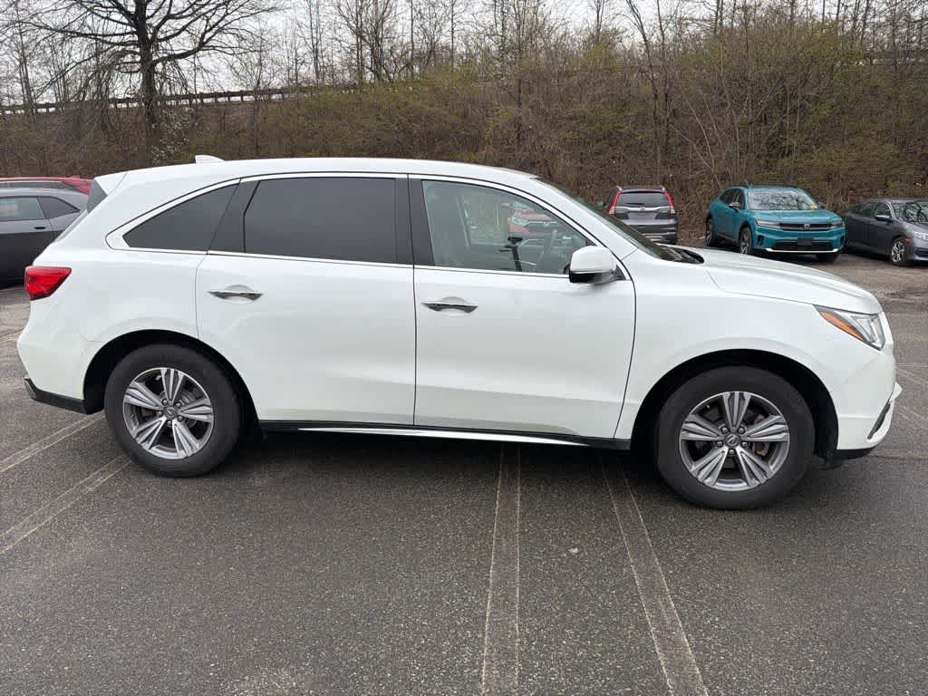 2020 Acura MDX SH-AWD 7-Passenger