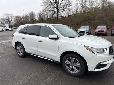 2020 Acura MDX SH-AWD 7-Passenger