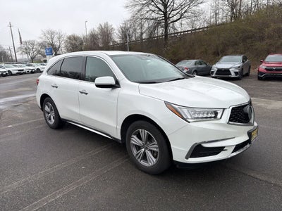 2020 Acura MDX SH-AWD 7-Passenger