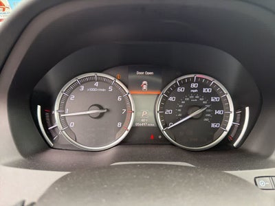 2020 Acura MDX SH-AWD 7-Passenger