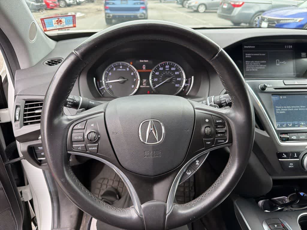 2020 Acura MDX SH-AWD 7-Passenger
