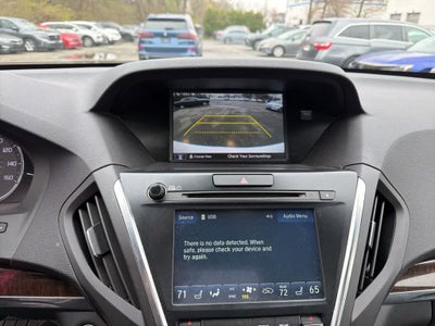 2020 Acura MDX SH-AWD 7-Passenger