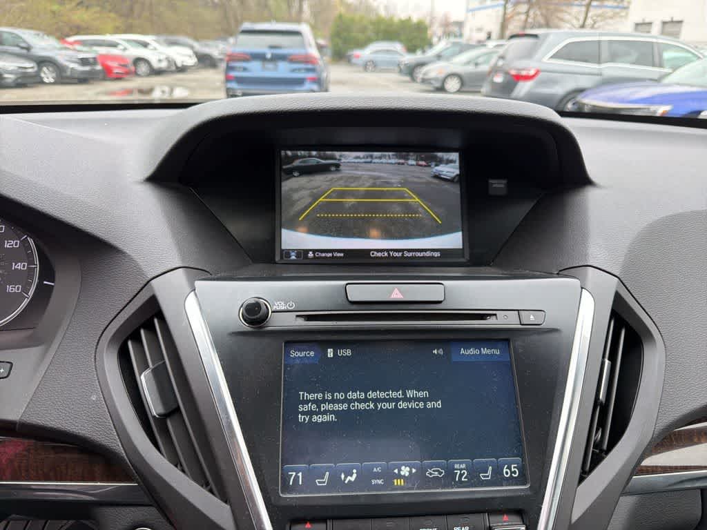 2020 Acura MDX SH-AWD 7-Passenger