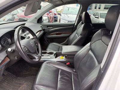 2020 Acura MDX SH-AWD 7-Passenger