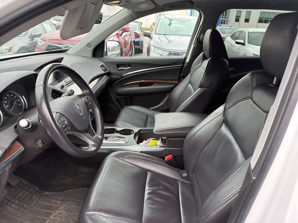 2020 Acura MDX SH-AWD 7-Passenger