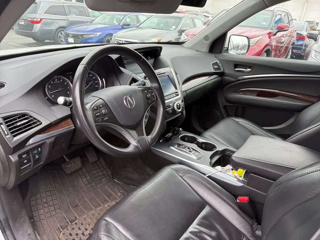 2020 Acura MDX SH-AWD 7-Passenger