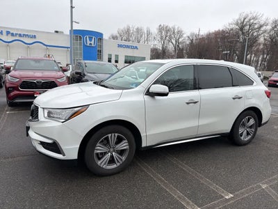 2020 Acura MDX SH-AWD 7-Passenger