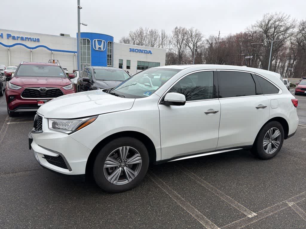 2020 Acura MDX SH-AWD 7-Passenger