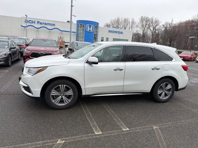 2020 Acura MDX SH-AWD 7-Passenger