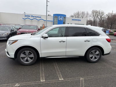2020 Acura MDX SH-AWD 7-Passenger