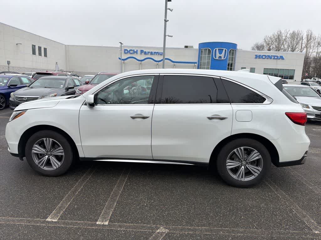 2020 Acura MDX SH-AWD 7-Passenger