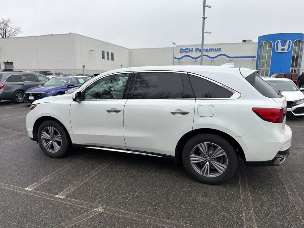 2020 Acura MDX SH-AWD 7-Passenger