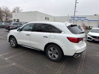 2020 Acura MDX SH-AWD 7-Passenger