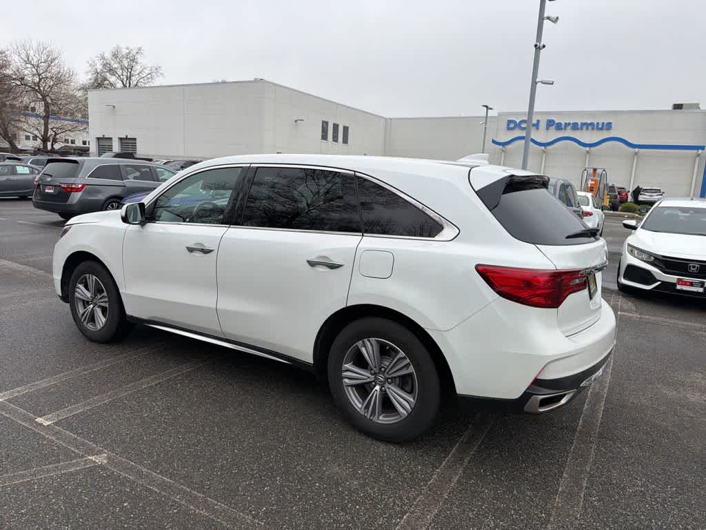 2020 Acura MDX SH-AWD 7-Passenger