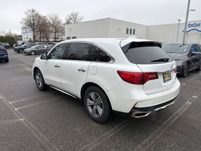 2020 Acura MDX SH-AWD 7-Passenger