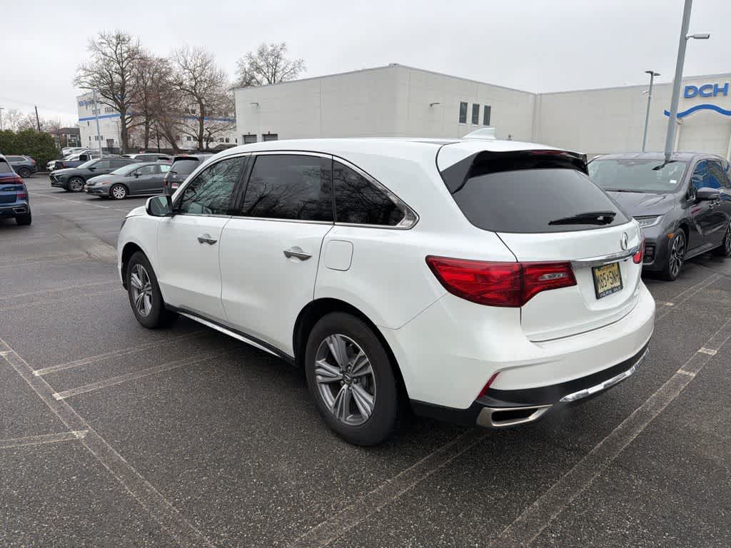 2020 Acura MDX SH-AWD 7-Passenger