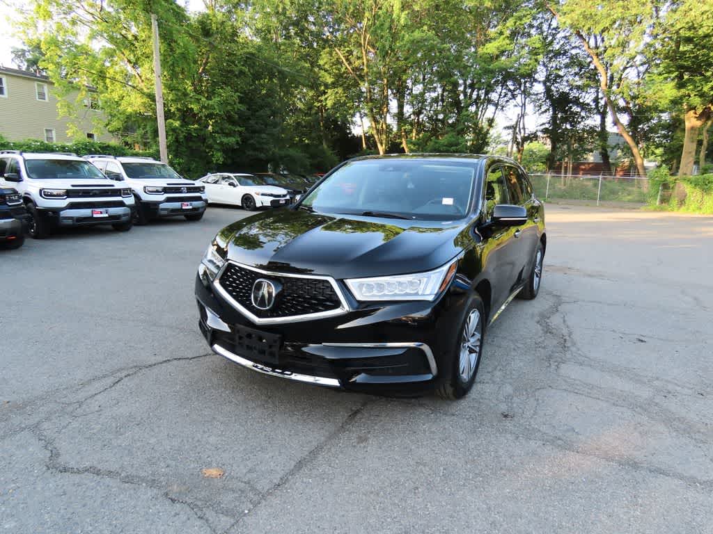 2020 Acura MDX SH-AWD 7-Passenger