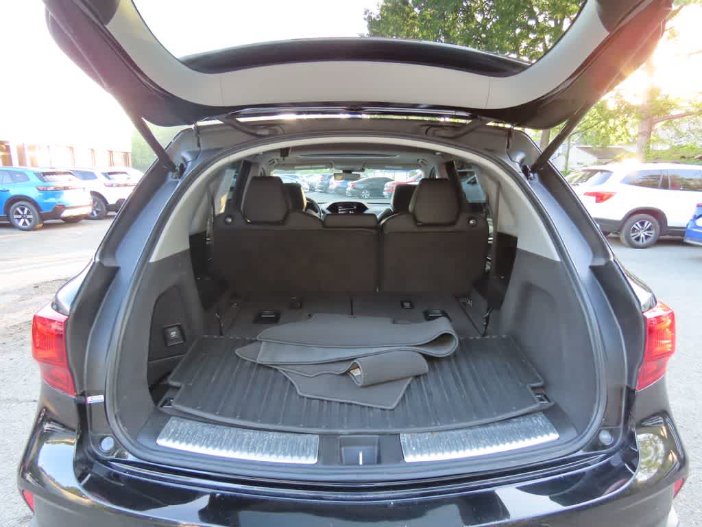 2020 Acura MDX SH-AWD 7-Passenger