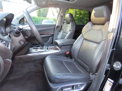 2020 Acura MDX SH-AWD 7-Passenger