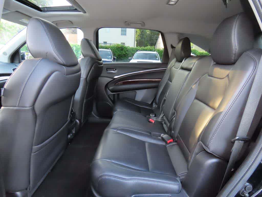 2020 Acura MDX SH-AWD 7-Passenger