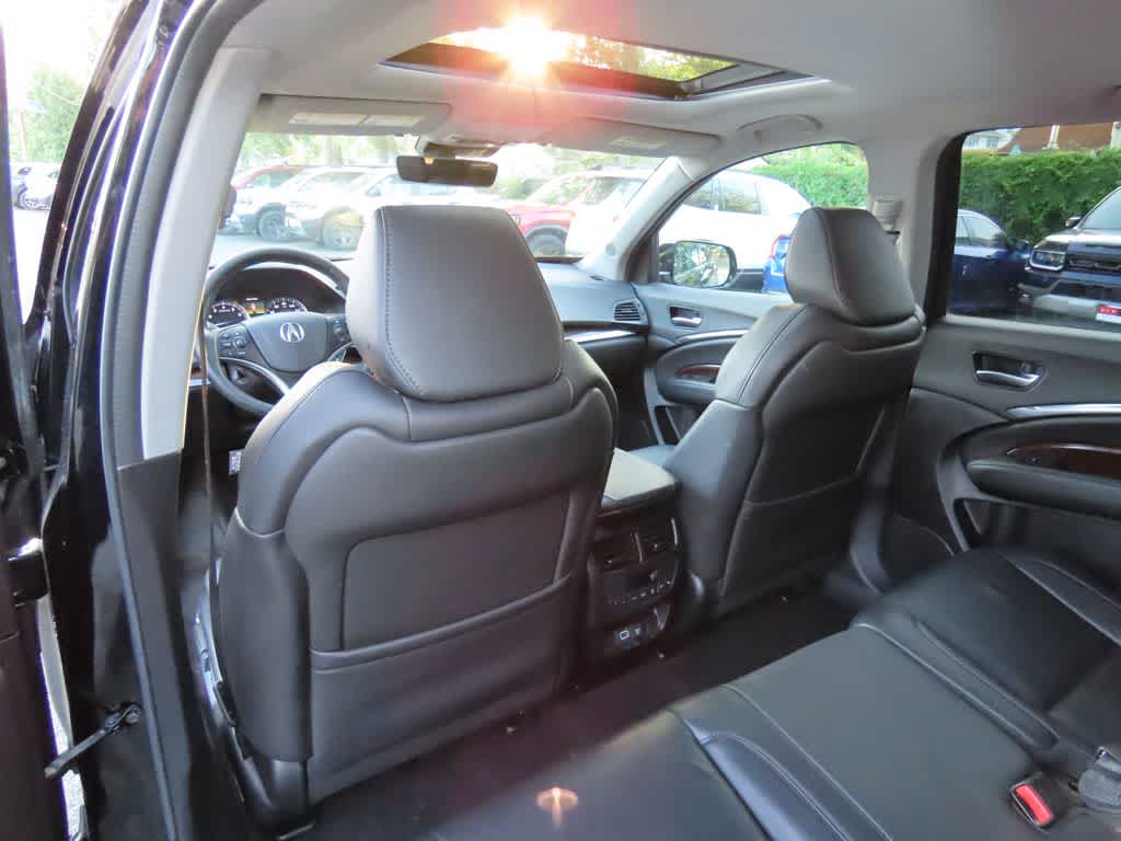 2020 Acura MDX SH-AWD 7-Passenger