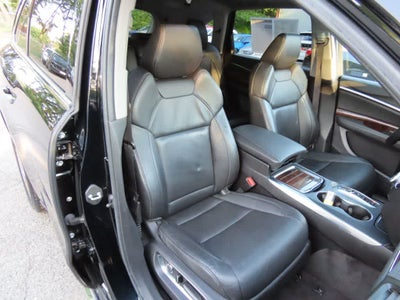 2020 Acura MDX SH-AWD 7-Passenger