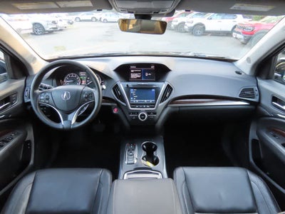 2020 Acura MDX SH-AWD 7-Passenger