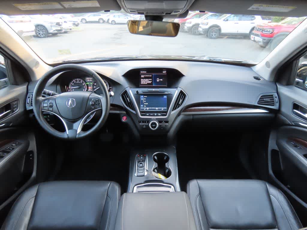 2020 Acura MDX SH-AWD 7-Passenger