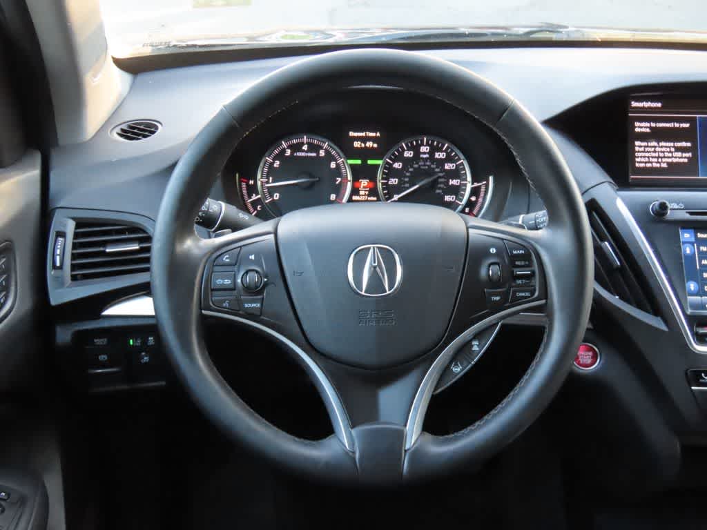 2020 Acura MDX SH-AWD 7-Passenger