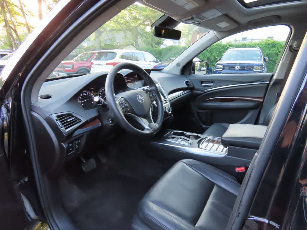 2020 Acura MDX SH-AWD 7-Passenger