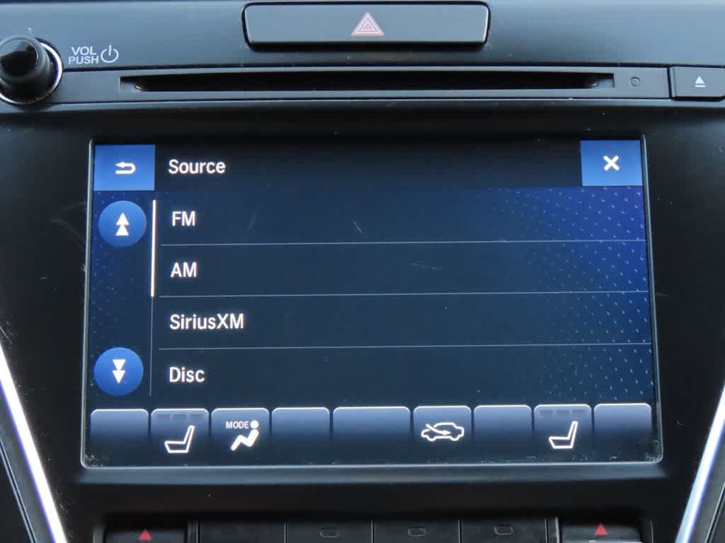 2020 Acura MDX SH-AWD 7-Passenger