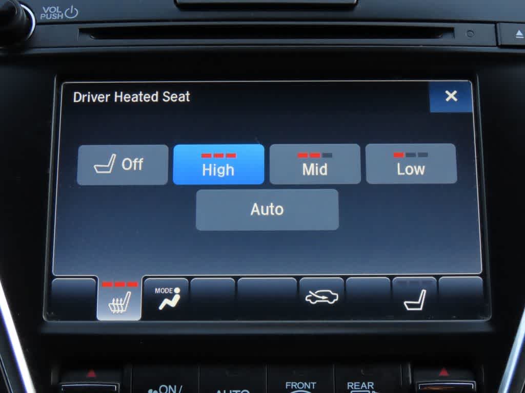 2020 Acura MDX SH-AWD 7-Passenger