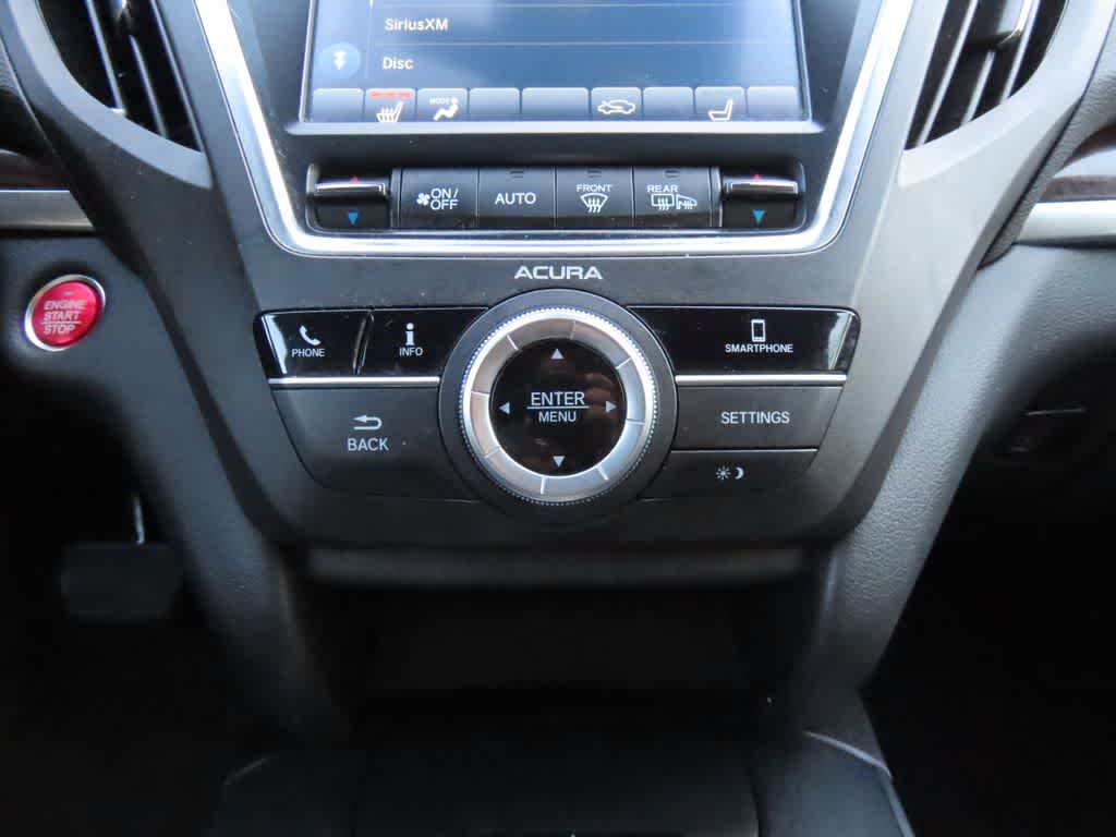 2020 Acura MDX SH-AWD 7-Passenger