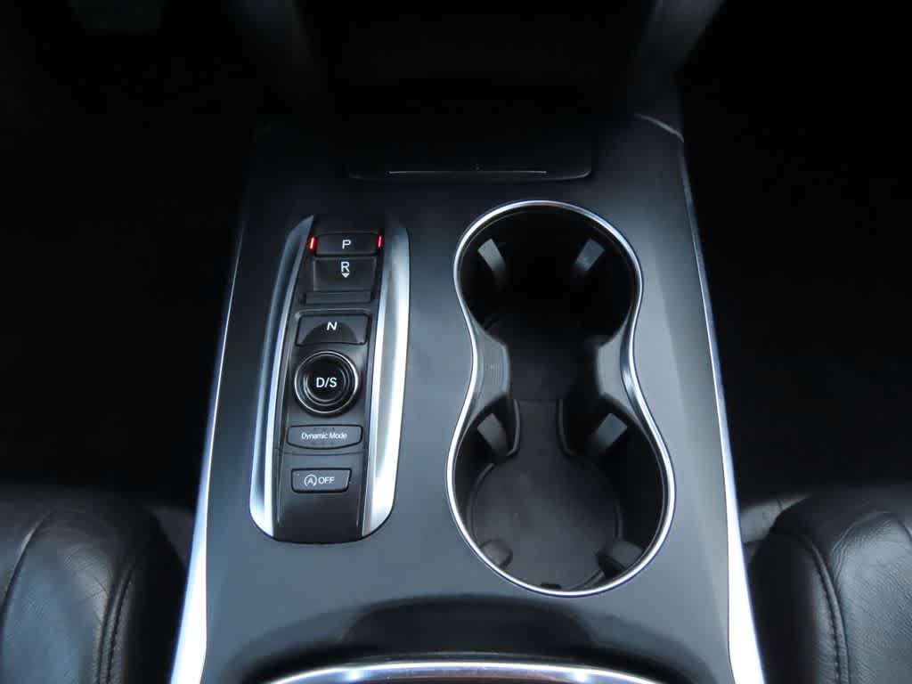 2020 Acura MDX SH-AWD 7-Passenger