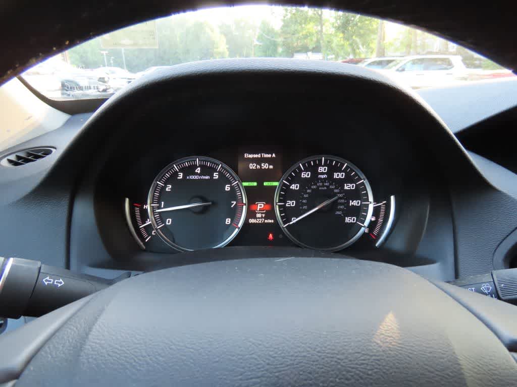2020 Acura MDX SH-AWD 7-Passenger