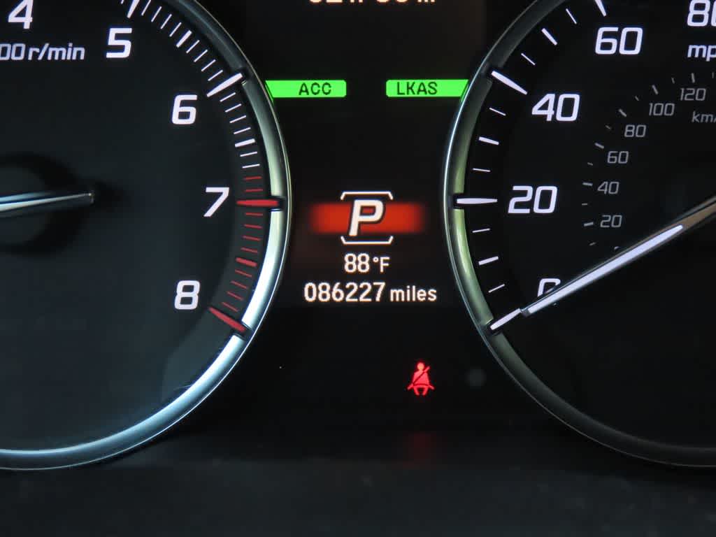 2020 Acura MDX SH-AWD 7-Passenger