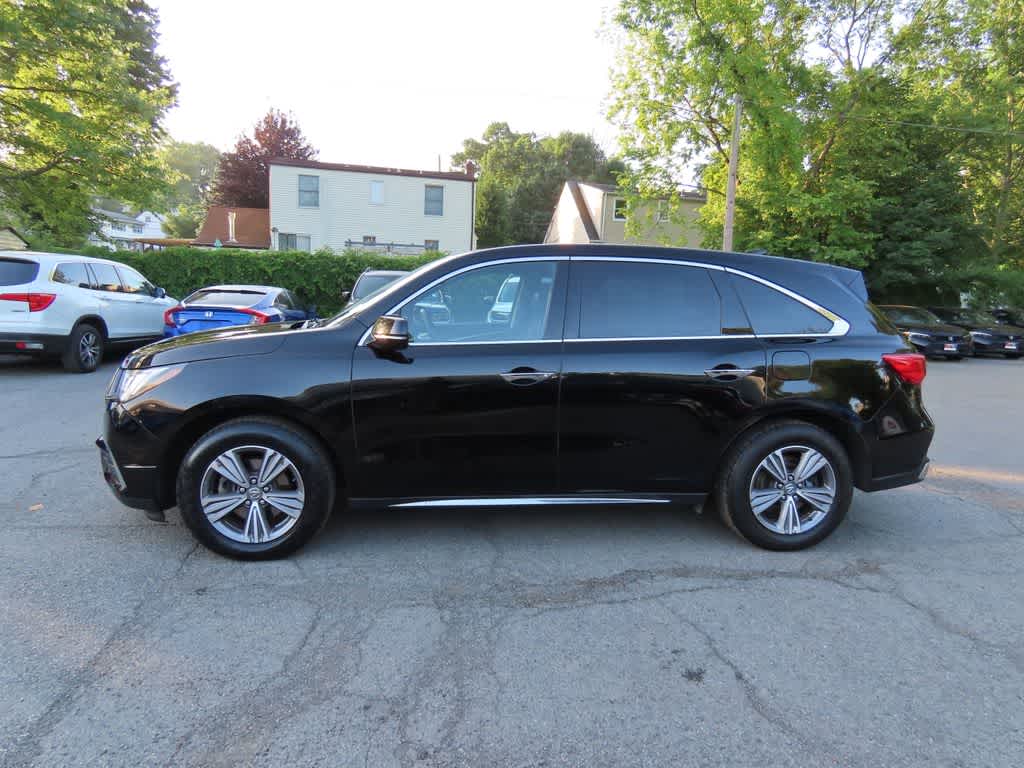 2020 Acura MDX SH-AWD 7-Passenger