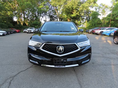 2020 Acura MDX SH-AWD 7-Passenger