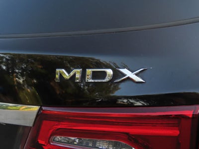 2020 Acura MDX SH-AWD 7-Passenger