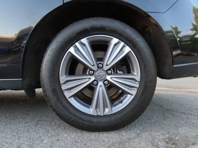 2020 Acura MDX SH-AWD 7-Passenger