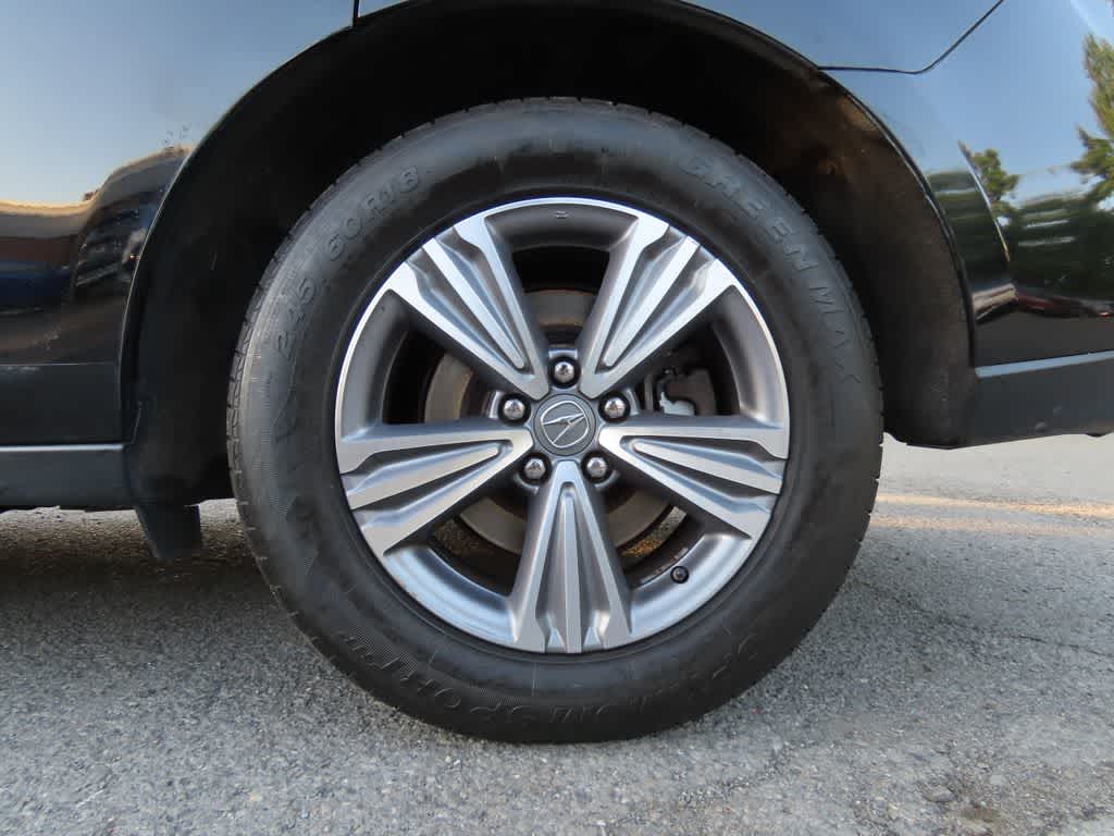 2020 Acura MDX SH-AWD 7-Passenger