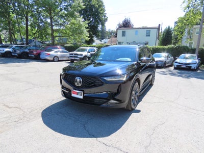 2023 Acura MDX w/A-Spec Package