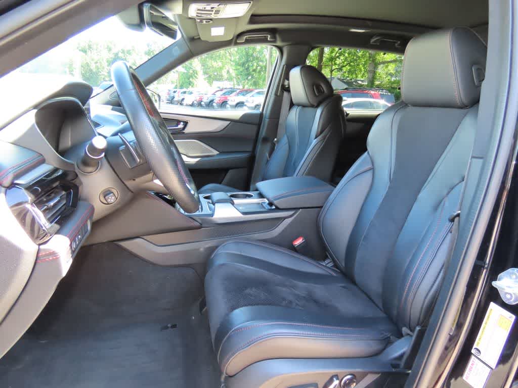 2023 Acura MDX w/A-Spec Package
