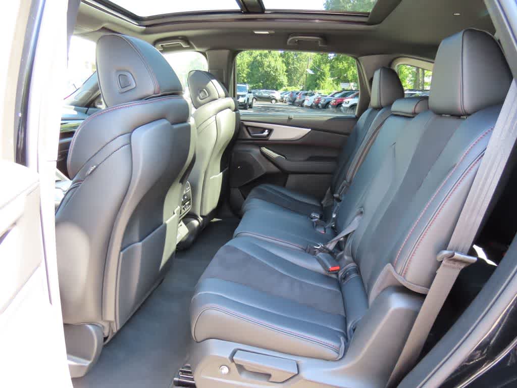 2023 Acura MDX w/A-Spec Package