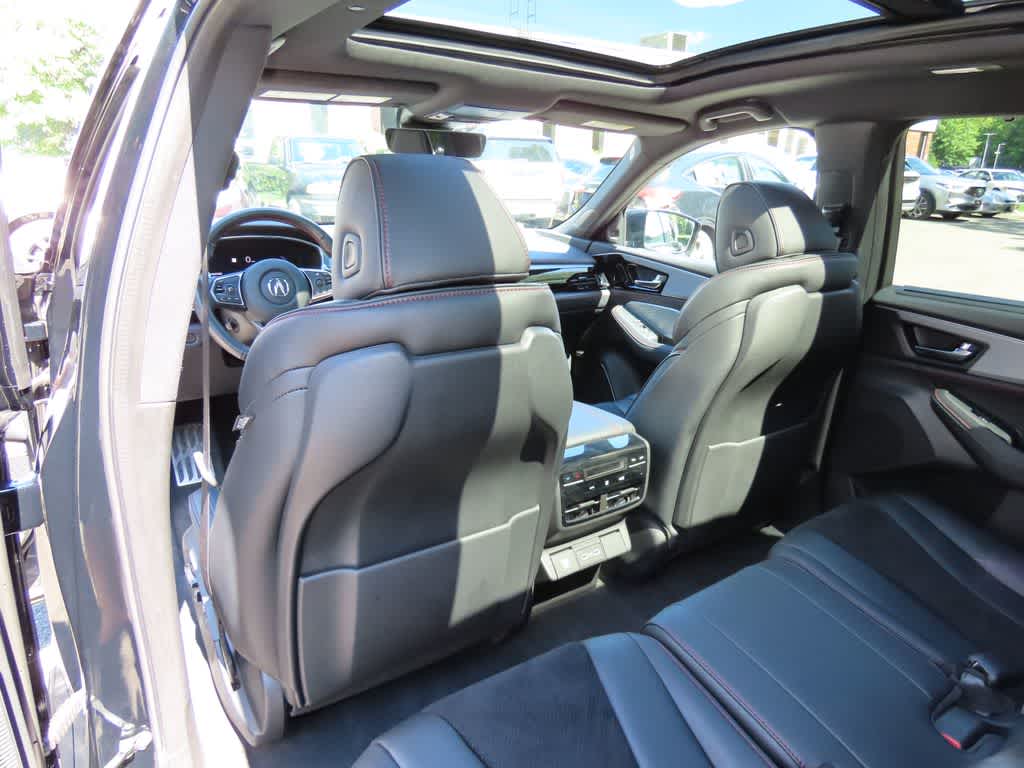 2023 Acura MDX w/A-Spec Package