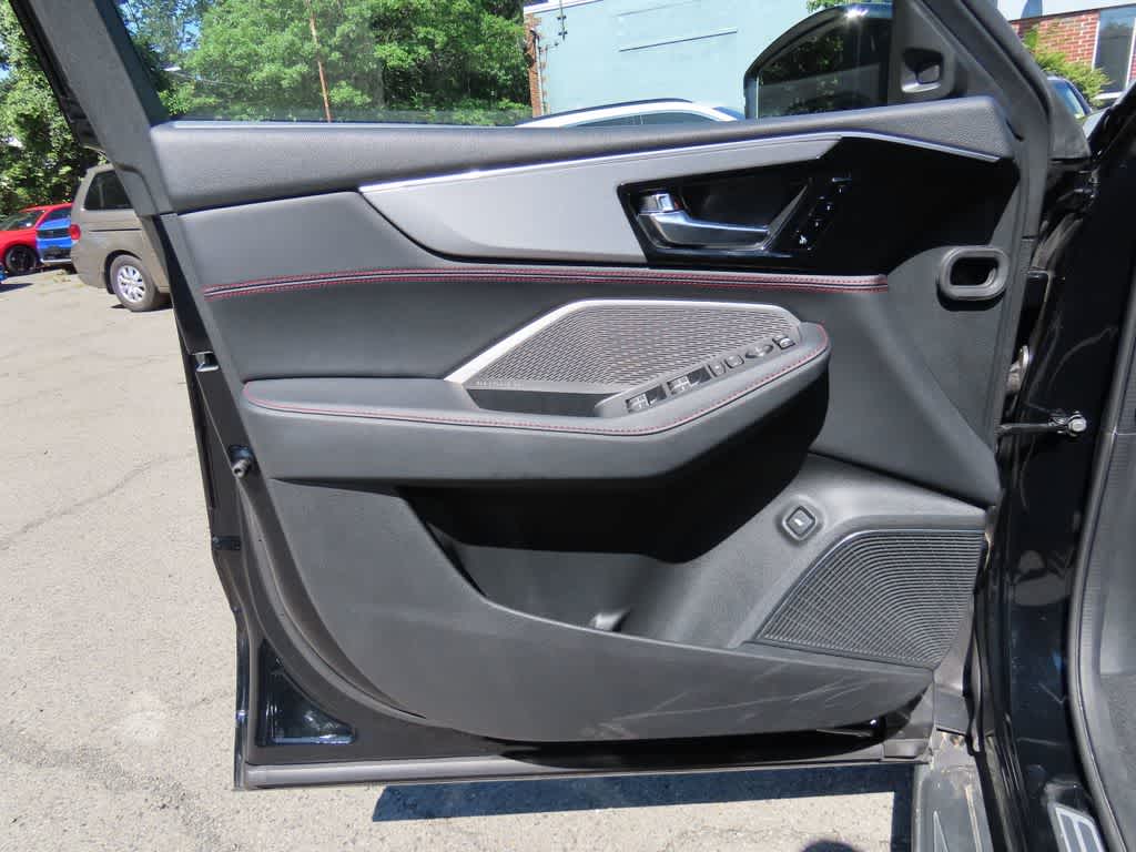 2023 Acura MDX w/A-Spec Package