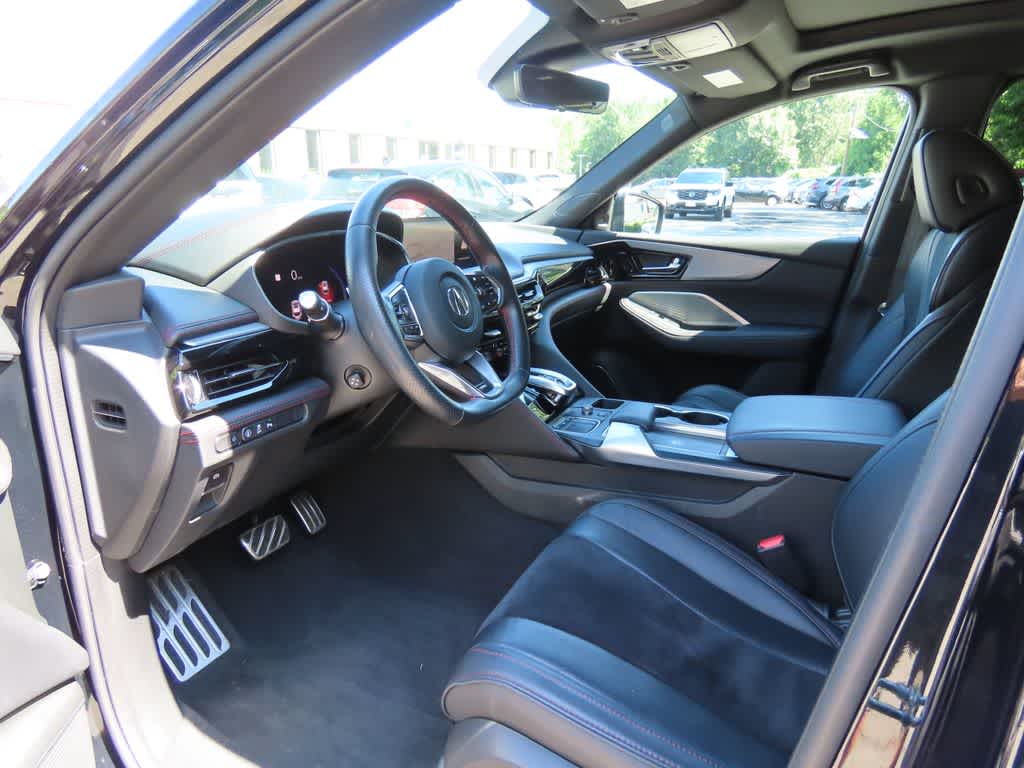 2023 Acura MDX w/A-Spec Package